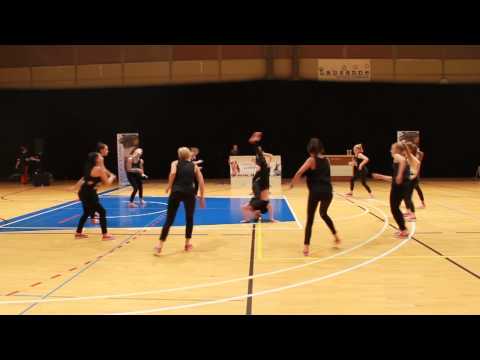 SwissOpen 2013 Firesteps 1. Platz