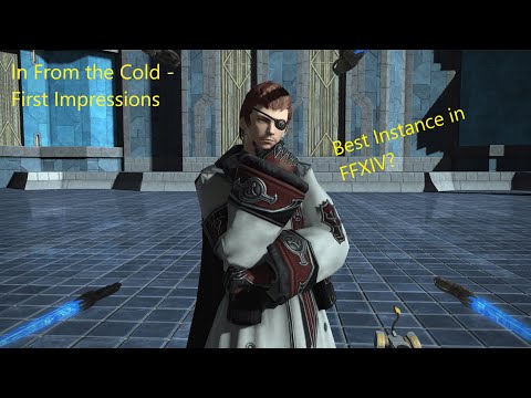 FFXIV: In From the Cold - Live Reaction