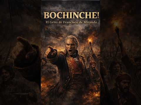 El legado del generalísimo Francisco de Miranda #historia #independencia #shorts