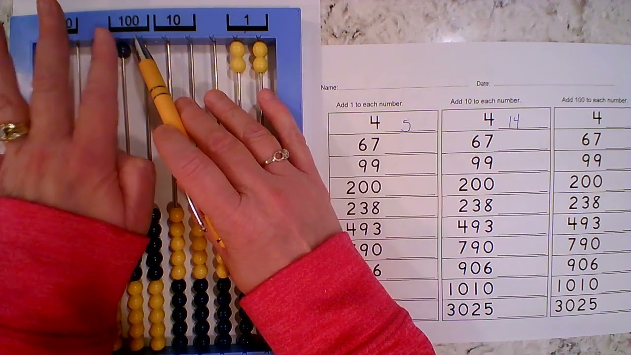 RightStart Math: Level B Lesson 71