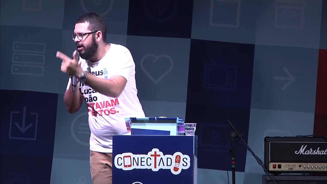 O Reino e a vontade de Deus - Douglas Gonçalves - ENS2015