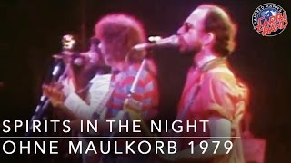 Manfred Mann&#39;s Earth Band - Spirits In The Night (Ohne Maulkorb 1979)