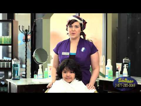 Head Lice Treatment -The Safe and Natural Way