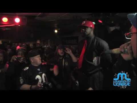 Hakeem The Poet vs Tone Staxx