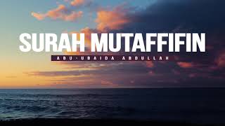 Download lagu Maqam Jiharkah / Ajam 289 - Surah Al Mutaffifin - Abu Ubaida Abdullah mp3 Download lagu Maqam Jiharkah / Ajam 289 - Surah Al Mutaffifin - Abu Ubaida Abdullah mp3
