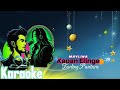KARAOKE Kapan Elinge Cover Maylina