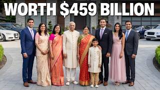 This Is The RICHEST INDIAN FAMILY That Quietly Owns Canada... Richer Than Canadian OLD MONEY!