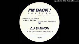 DJ Sammon - Untitled B1