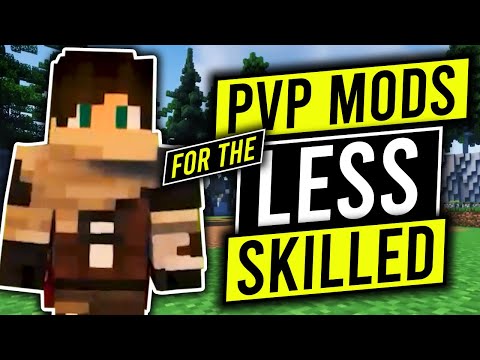 5 Best Minecraft PvP Mods 👾 It’s Better than Using Cheats