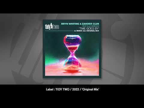 Bryn Whiting & Zander Club feat Elle Mariachi - Time Goes By