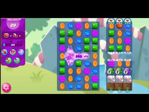 Candy Crush Saga Level 364