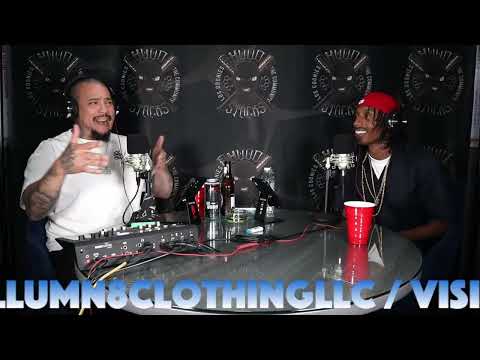 Black South-Sider "1-WAY the Purple Demon" Grape St. WATTS  Ep. 149