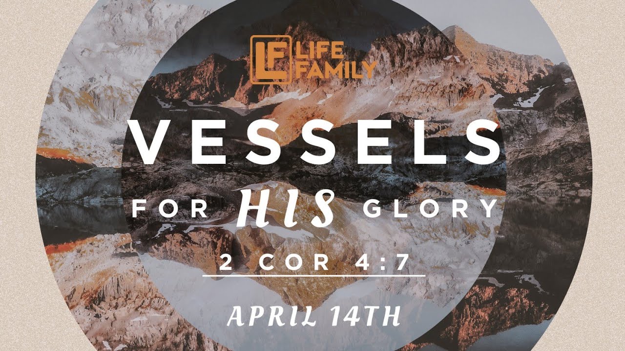 Vessles of Mercy