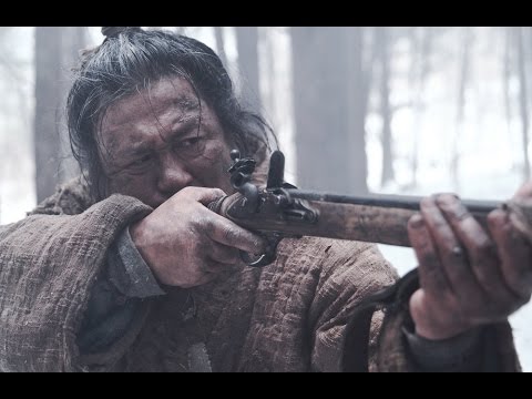 大虎対人間の決戦！映画『隻眼の虎』予告編