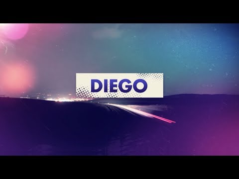Hudba made in Slovakia 2018 - Diego