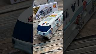 Disney Vehicle Collection 『DISNEY RESORT LINE TOY STORY / ディズニー リゾートライン トイストーリー』 TOMICA トミカ