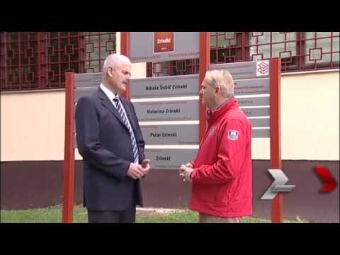 Isječak iz emisije TV Automagazin 18-10-2014