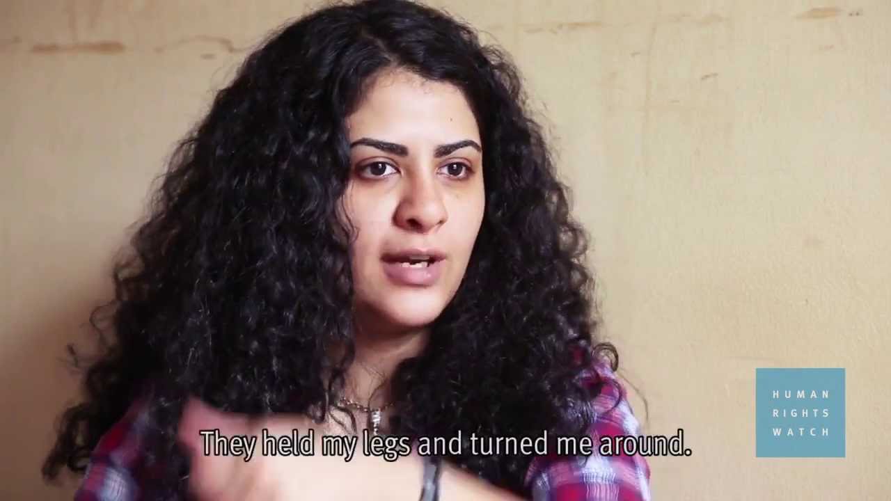 Egypt: Epidemic of Sexual Violence 