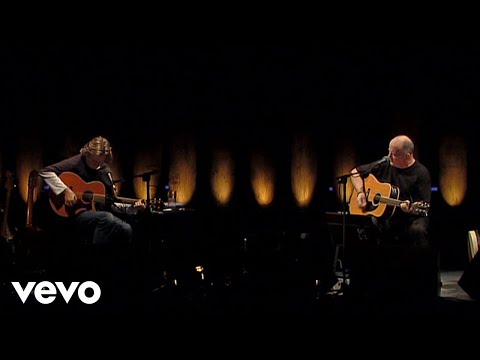 Christy Moore - City of Chicago (Official Live Video)