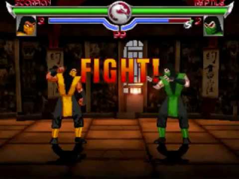 REPTILE VIDEO DEMO 2009 ^^