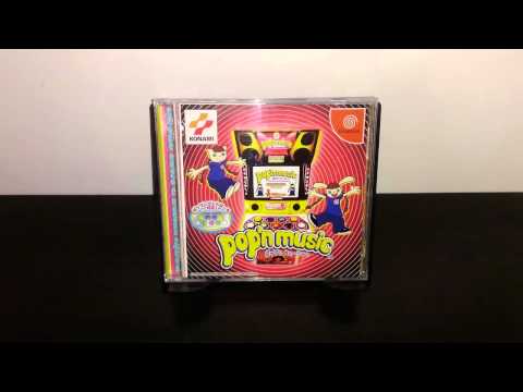 Pop'n Music 2 Dreamcast