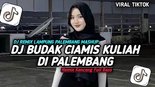 Download lagu DJ BUDAK CIAMIS KULIAH DI PALEMBANG || DJ REMIX LAMPUNG PALEMBANG VIRAL TIKTOK TERBARU 2025 mp3 Download lagu DJ BUDAK CIAMIS KULIAH DI PALEMBANG || DJ REMIX LAMPUNG PALEMBANG VIRAL TIKTOK TERBARU 2025 mp3