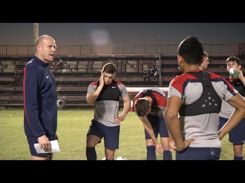 U-20 MNT Ready for Opening Match of 2015 CONCACAF Championship