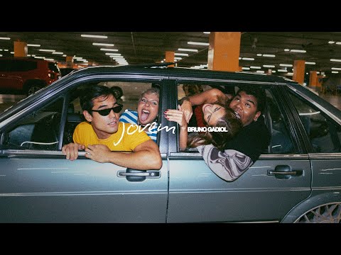 Bruno Gadiol - JOVEM (Videoclipe Oficial)