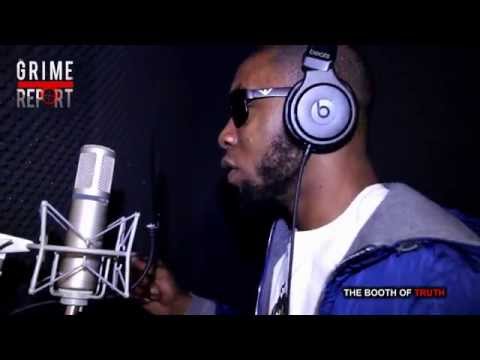 Chronik 'I C P' Freestyle [The Booth Of Truth]