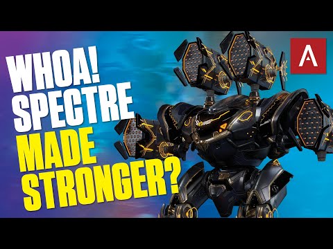 SPECTRE RETURNS How Good Is It? War Robots WR