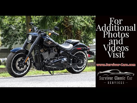 2020 Harley-Davidson Fat Boy (CC-1615431) for sale in Palmetto, Florida