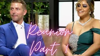 Married At First Sight Season 16 Reunion Pt.1|RECAP