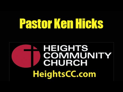 HeightsCC.com - Study Of Romans 8  - 08/14/16