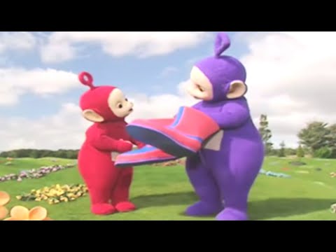 Teletubbies 1026 - Boots | Videos For Kids
