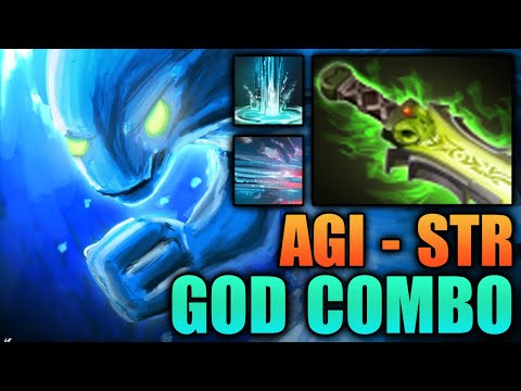 Gambit.Dream | Morphling Best Combo ADAPTIVE + ETHEREAL BLADE | Dota 2 HightLight 1440p