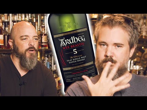 Ardbeg Wee Beastie 5 Year Review