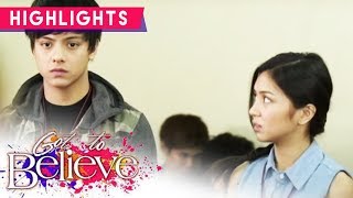 Chichay, nabilib sa sagot ni Joaquin sa klase | Got To Believe