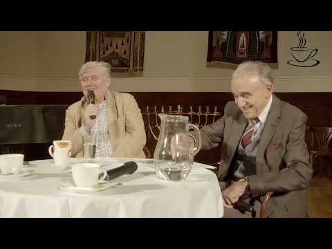 Káva o půl čtvrté s Miroslavem Hanušem, připravuje a moderuje Honza Neubauer.