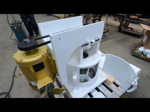 RIETZ RD-8-H32 Disintegrator Mill (Rietz Type) | Perry Equipment (1)