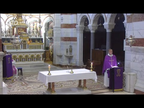 Laudes et messe Notre-Dame de la Garde du 6 mars 2024