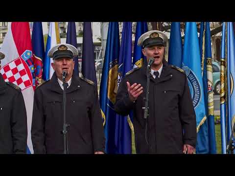 ZEMLJA DIDE MOG -  KLAPA "SVETI JURAJ"-HRM POVODOM 30. OBLJETNICE VRO MASLENICA