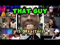 Tyler The Creator THAT GUY REACTION MASHUP