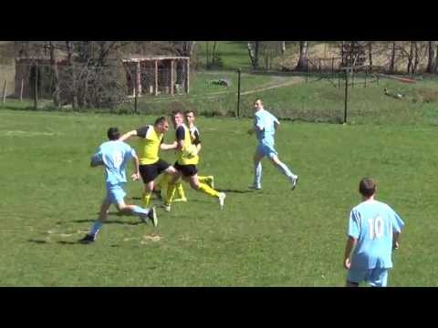 Nafta Chorkówka - Huragan Jasionka 1:2 (21.04.2013)