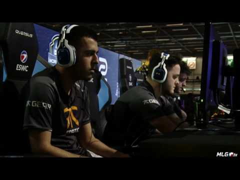SPLYCE vs FNATiC GM5 SnD  **CHAMPIONSHIP SUNDAY** ESWC PARIS