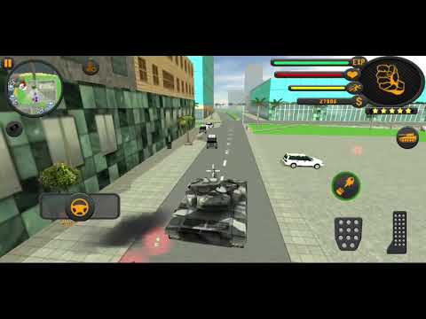 Rope Hero 3 Try an old version of Naxeex 2017