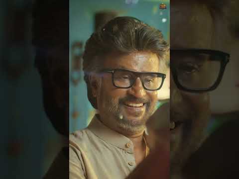 Magane vaa! | JAILER - Rathamaarey Video Song | Superstar Rajinikanth | #Shorts
