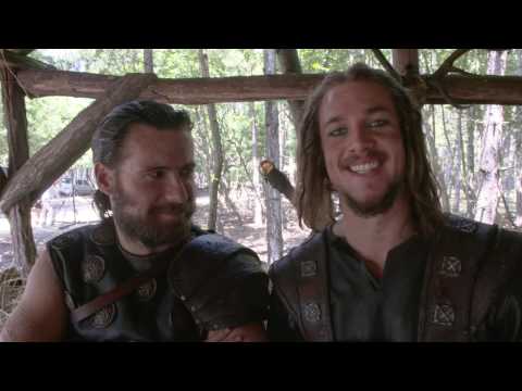 Introducing Finan | The Last Kingdom