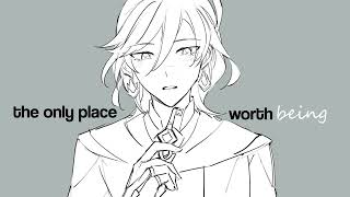 cold cold man // haikaveh // genshin animatic