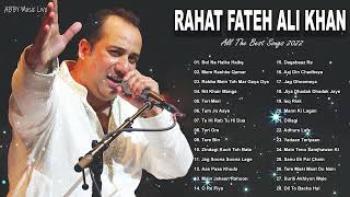 Rahat Fateh Ali Khan Best Songs 2022 | Bollywood Love Songs | Hindi Songs Collection