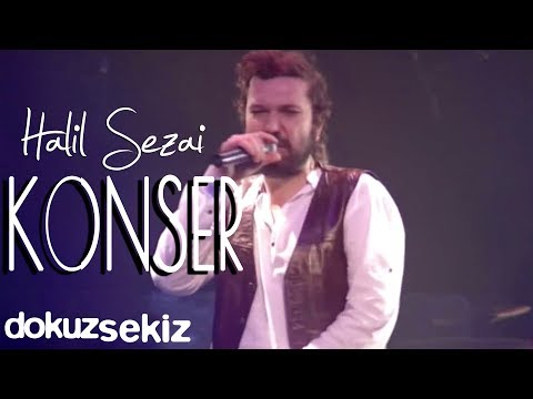 Halil Sezai - İsyan (Jolly Joker Konseri)